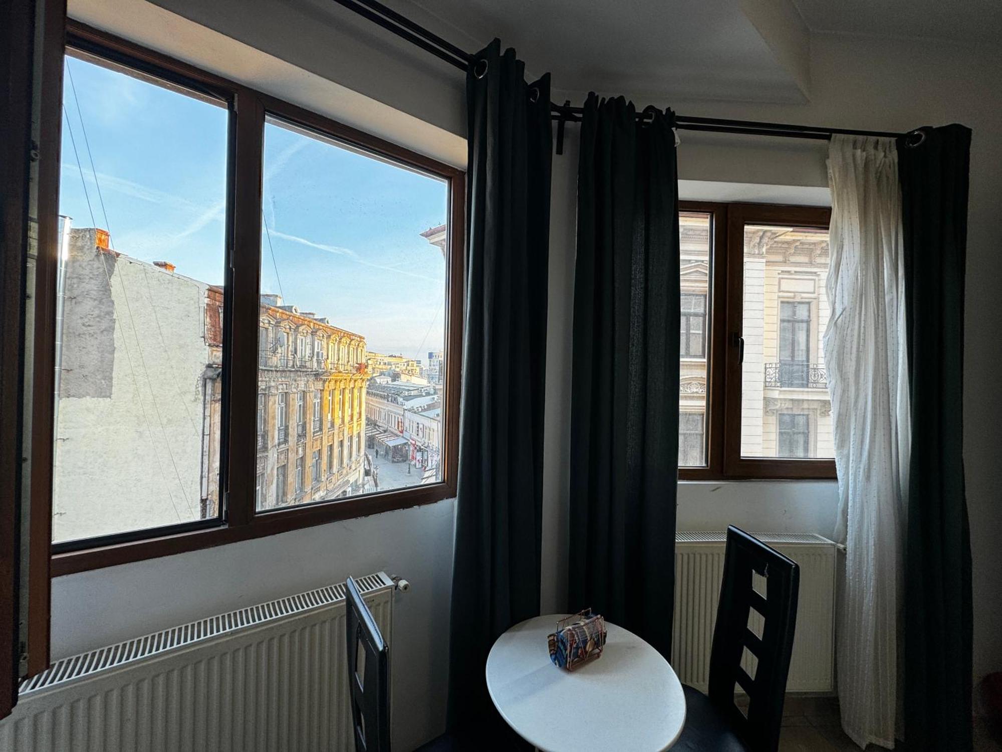 Old Town Studios By Chr Luxury Property Bukarest Eksteriør billede
