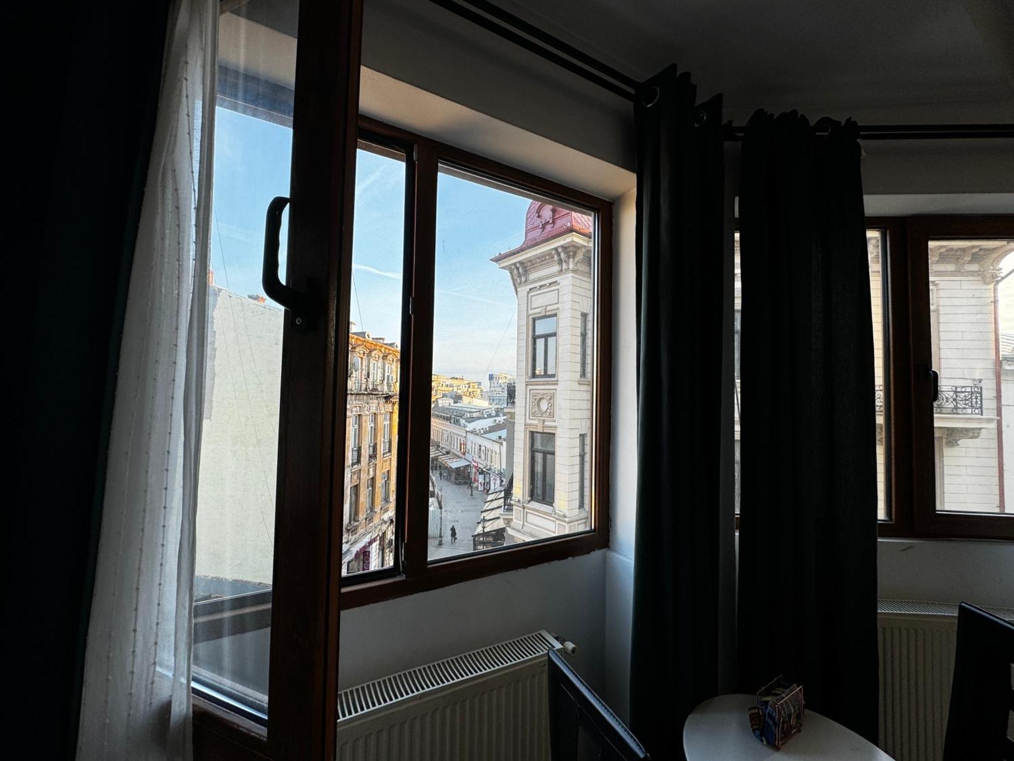 Old Town Studios By Chr Luxury Property Bukarest Eksteriør billede