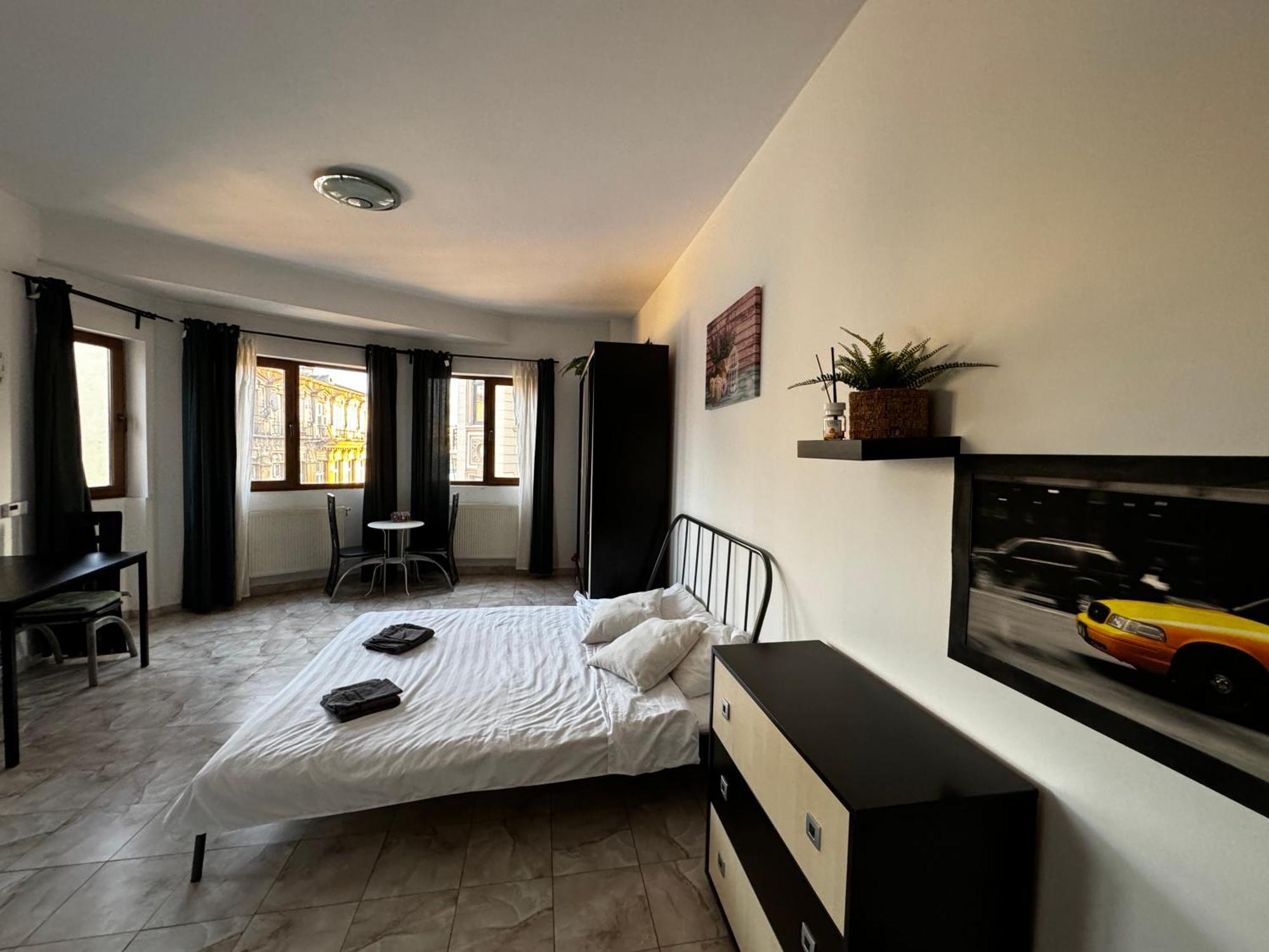 Old Town Studios By Chr Luxury Property Bukarest Eksteriør billede