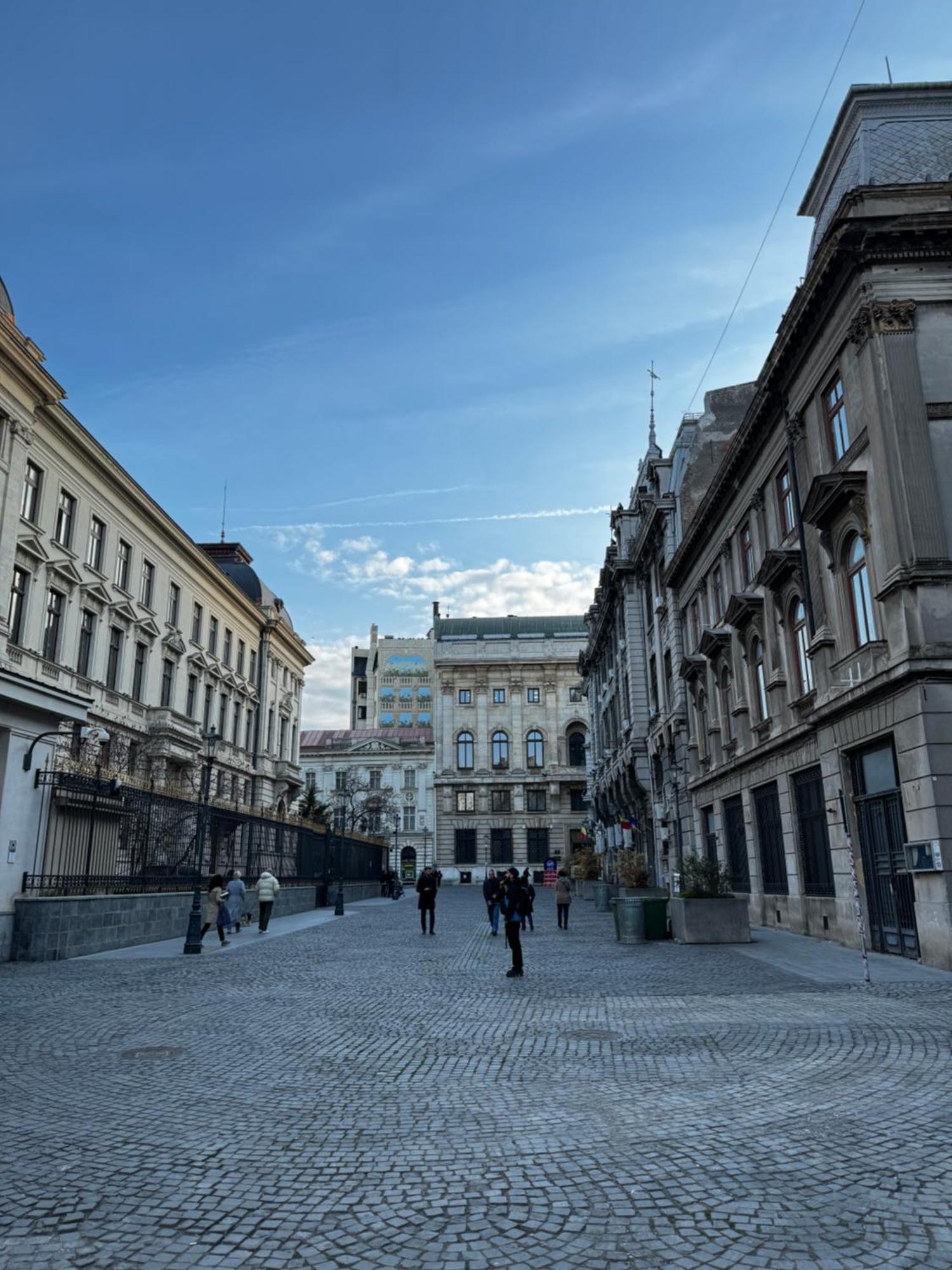 Old Town Studios By Chr Luxury Property Bukarest Eksteriør billede