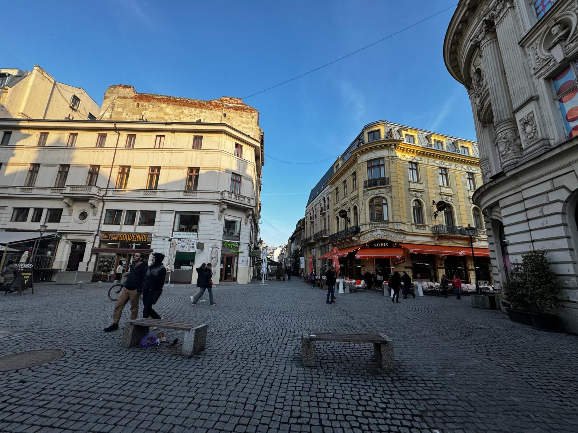 Old Town Studios By Chr Luxury Property Bukarest Eksteriør billede