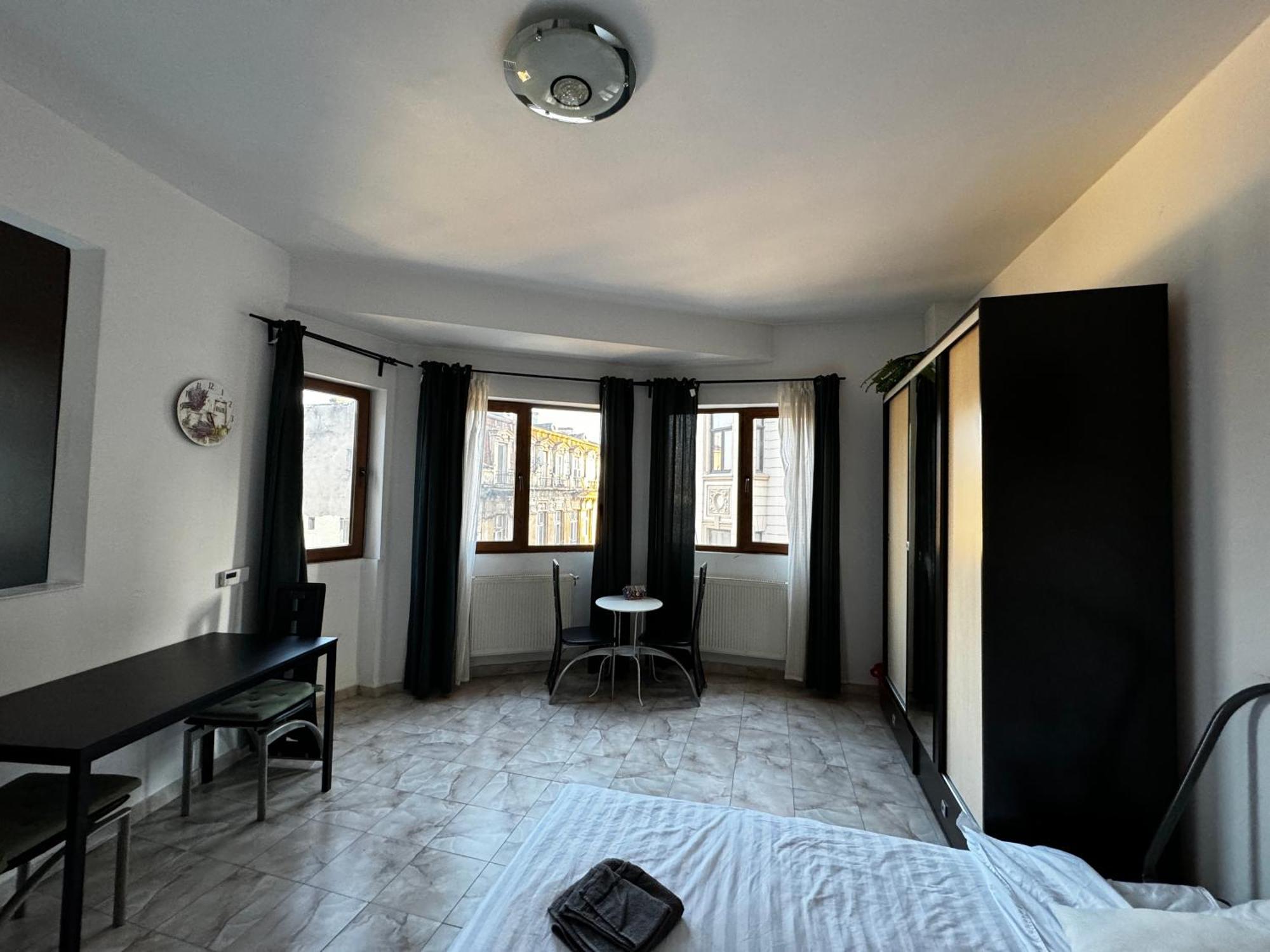 Old Town Studios By Chr Luxury Property Bukarest Eksteriør billede