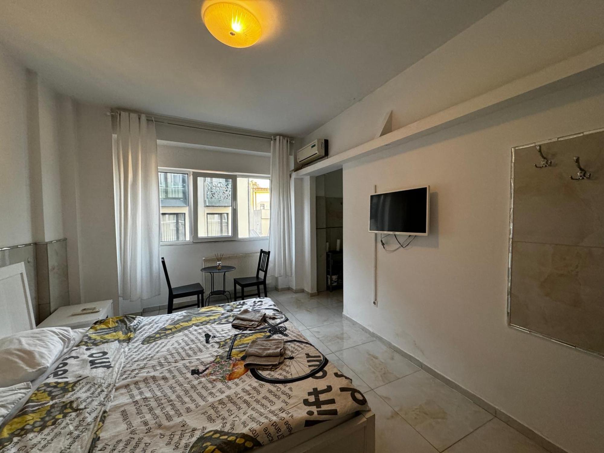 Old Town Studios By Chr Luxury Property Bukarest Eksteriør billede