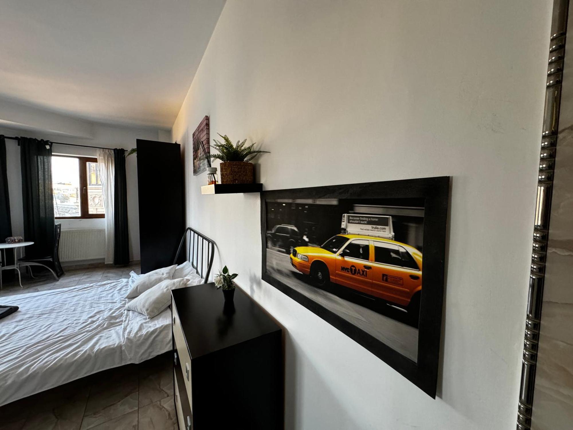 Old Town Studios By Chr Luxury Property Bukarest Eksteriør billede
