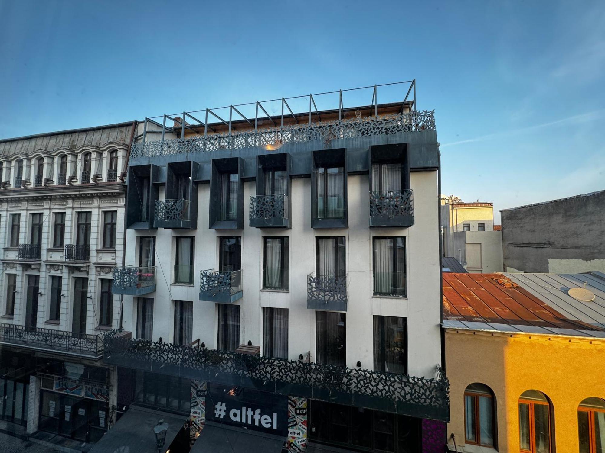 Old Town Studios By Chr Luxury Property Bukarest Eksteriør billede