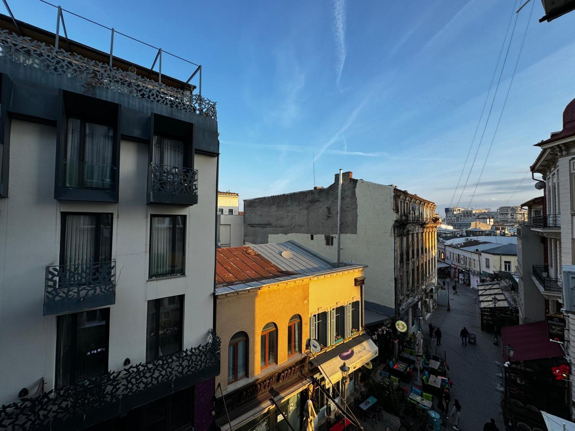 Old Town Studios By Chr Luxury Property Bukarest Eksteriør billede