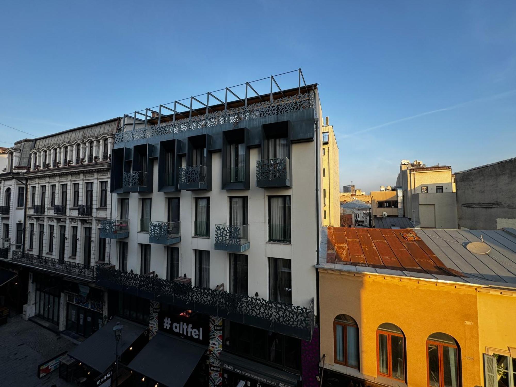 Old Town Studios By Chr Luxury Property Bukarest Eksteriør billede