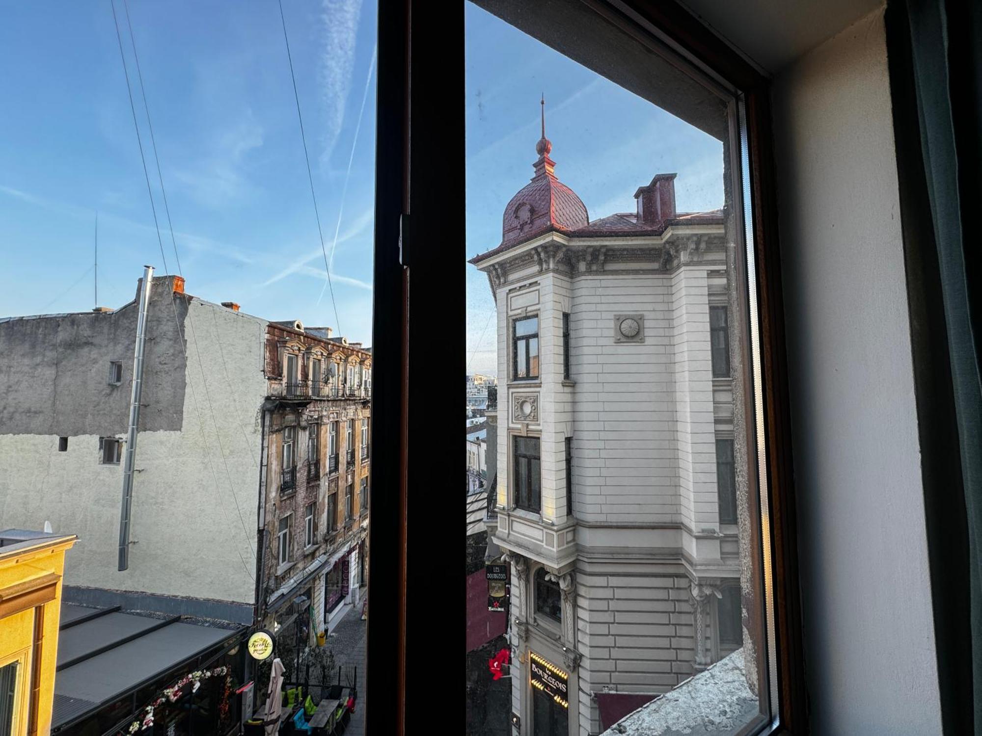 Old Town Studios By Chr Luxury Property Bukarest Eksteriør billede