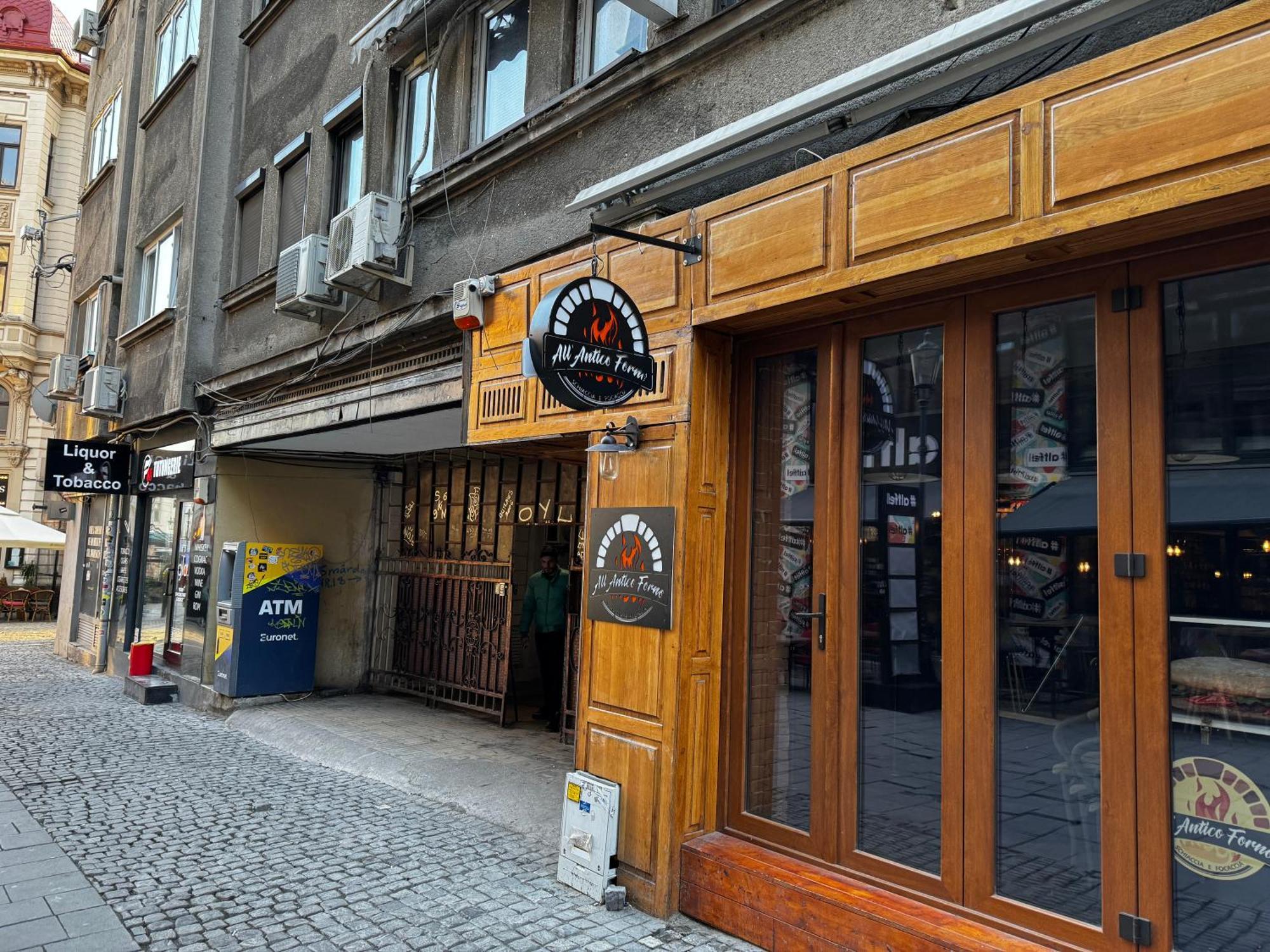 Old Town Studios By Chr Luxury Property Bukarest Eksteriør billede