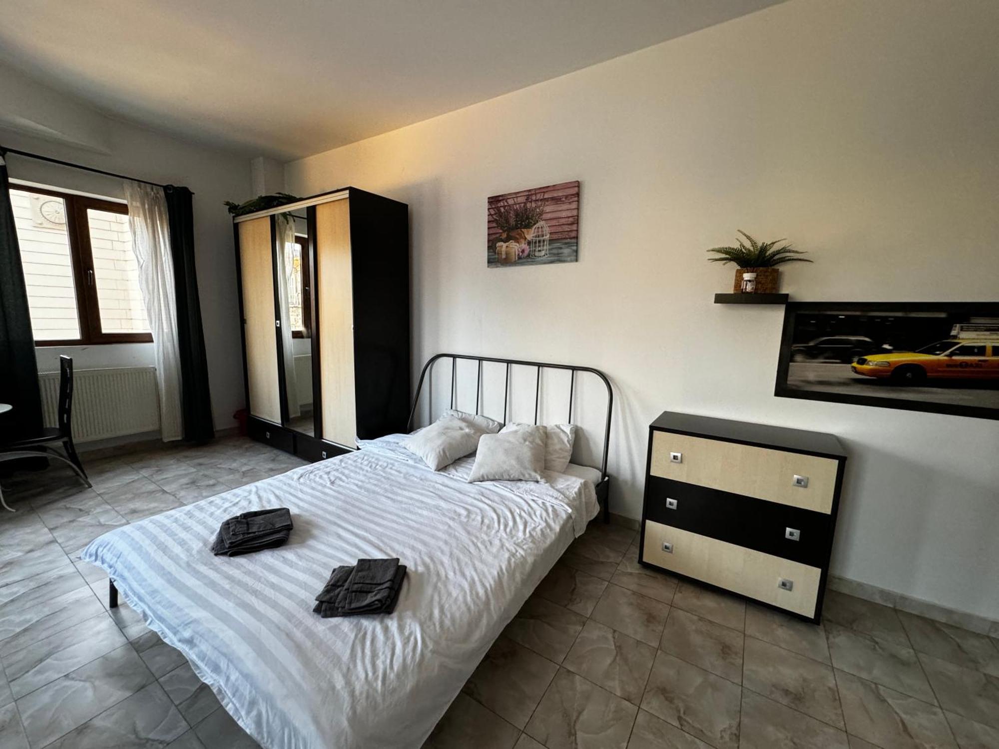 Old Town Studios By Chr Luxury Property Bukarest Eksteriør billede