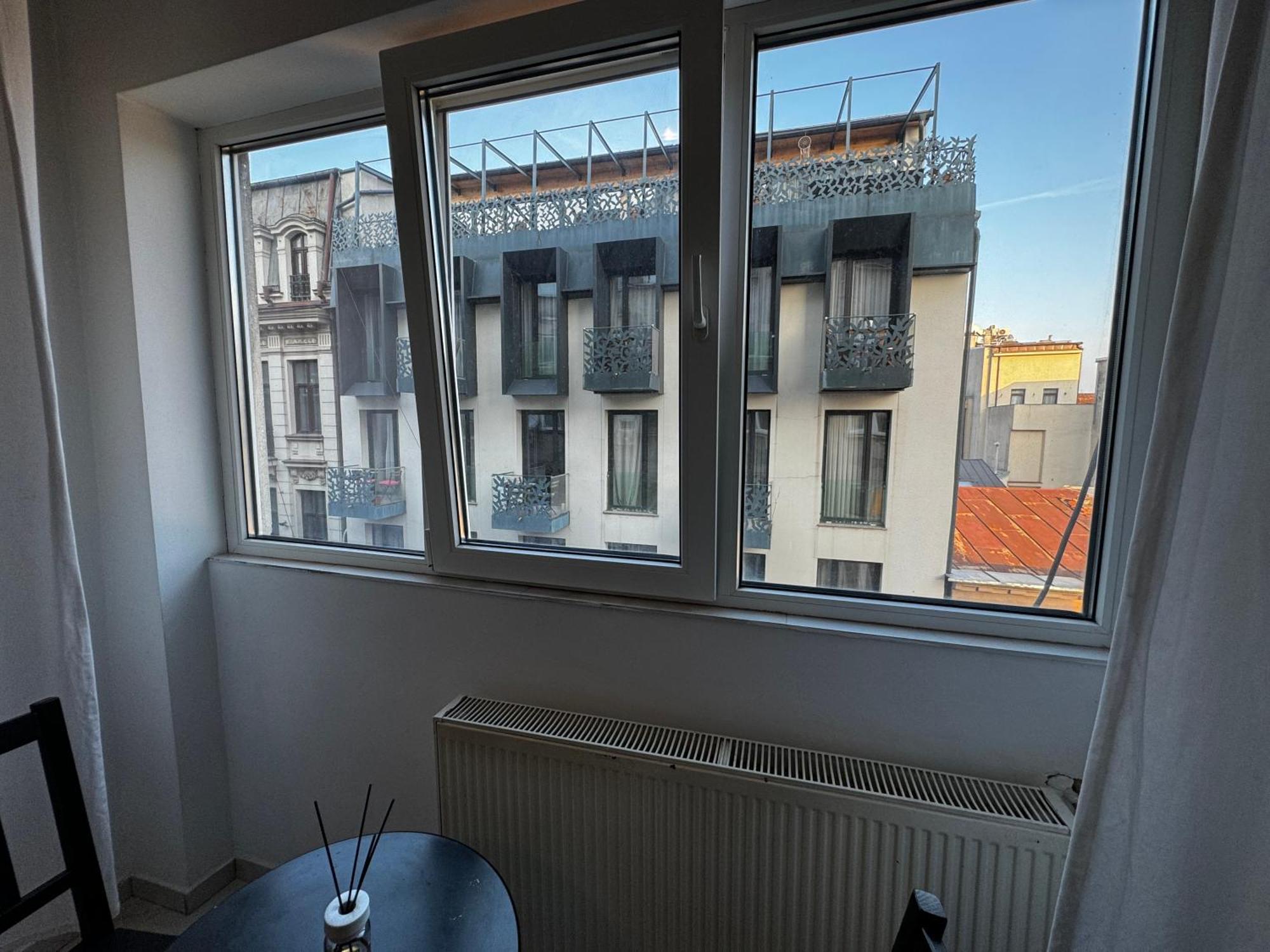 Old Town Studios By Chr Luxury Property Bukarest Eksteriør billede