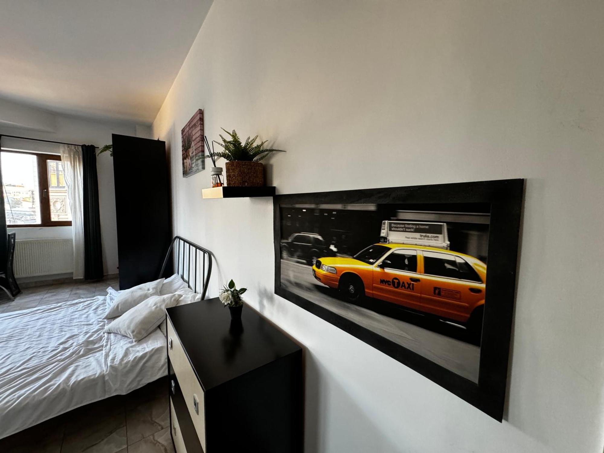 Old Town Studios By Chr Luxury Property Bukarest Eksteriør billede