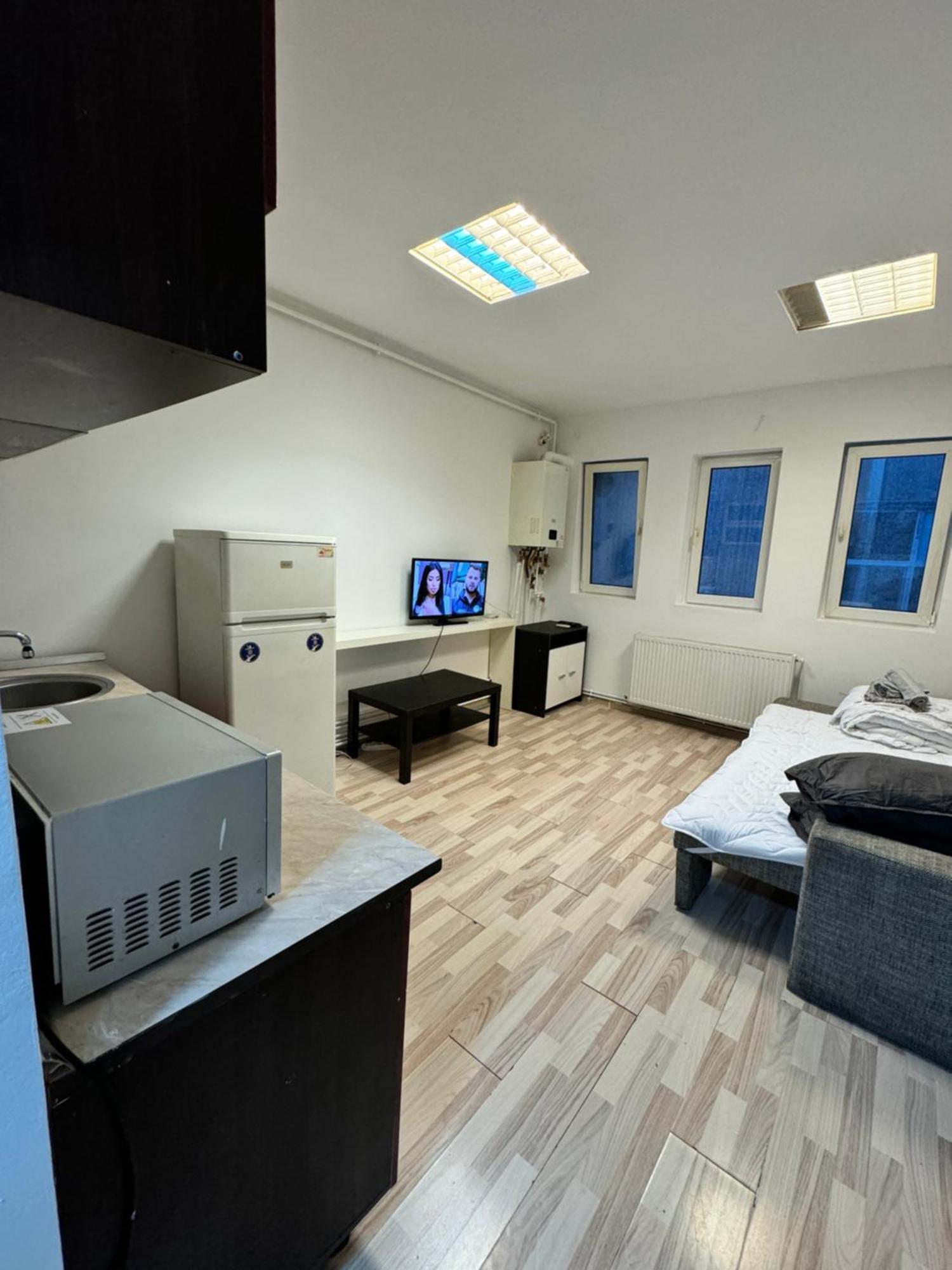 Old Town Studios By Chr Luxury Property Bukarest Eksteriør billede